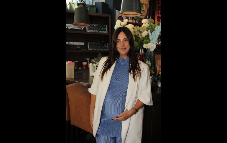 Andrea Barba Torres. GENTE BIEN JALISCO / E. Escamilla