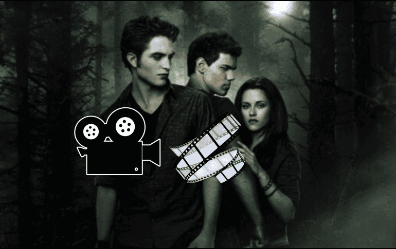 Cinépolis ha dado a conocer las fechas oficiales del reestreno en México de las películas de Crepúsculo. ESPECIAL