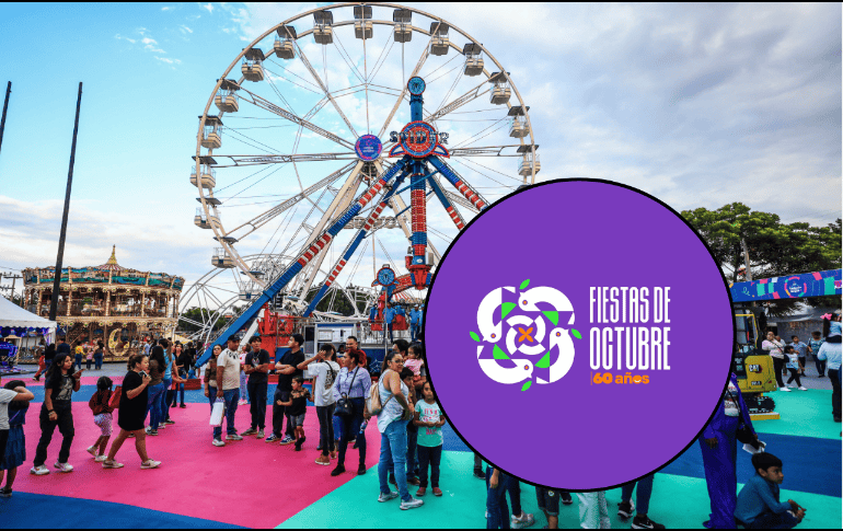 La Canica Azul no forma parte de las atracciones gratuitas a las que se tiene acceso con la compra del boleto de entrada a la feria. ESPECIAL