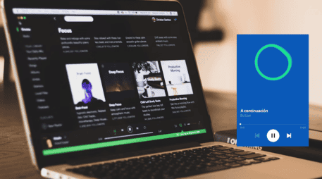 ¿Cuáles son las nuevas funciones de Spotify? UNSPLASH / SGCDESINGCO