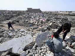 Las detonaciones se registraron hacia las 16:00, hora local, en el oeste de Kabul. EFE/ H. AKBER