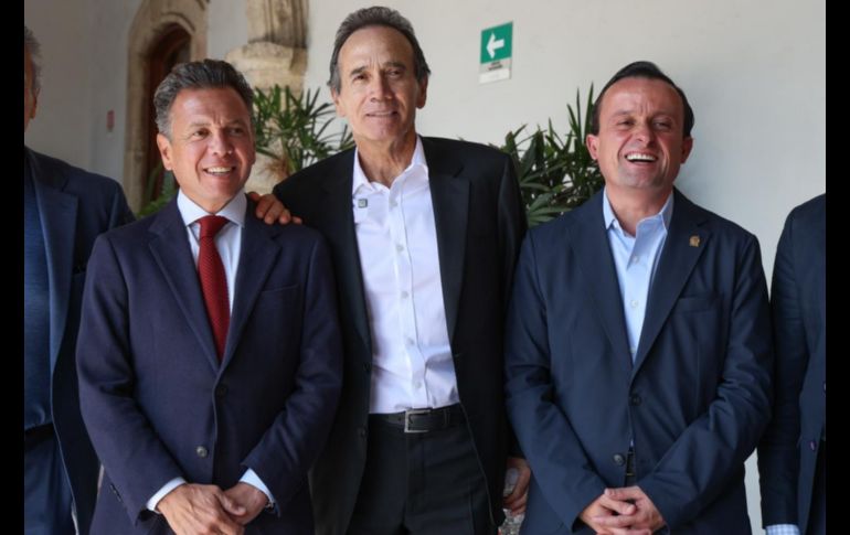 Acompañado por autoridades y figuras del fútbol, el exseleccionado nacional revivió sus momentos más significativos dentro y fuera de la cancha, con la esperanza de inspirar a nuevas generaciones. EL INFORMADOR / A. Navarro