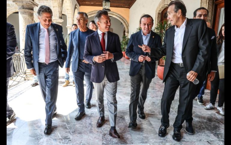 Acompañado por autoridades y figuras del fútbol, el exseleccionado nacional revivió sus momentos más significativos dentro y fuera de la cancha, con la esperanza de inspirar a nuevas generaciones. EL INFORMADOR / A. Navarro