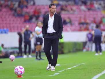 El estratega argentino aseguró que el grupo ha aprovechado la pausa por la Fecha FIFA. IMAGO7.