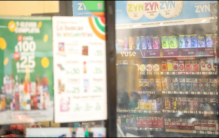 Legisladores advierten que el impacto podría trasladarse a los precios finales, afectando el bolsillo de los consumidores desde el próximo año. EL INFORMADOR/ ARCHIVO