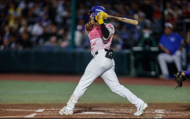 Los Charros de Jalisco y las Águilas de Mexicali protagonizarán una de las series inaugurales más esperadas. CORTESÍA/ CHARROS DE JALISCO.
