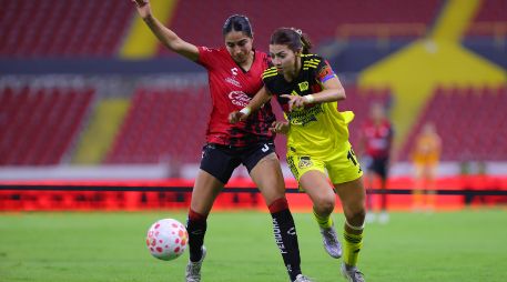 El resultado complica severamente las aspiraciones de las rojinegras para clasificarse a la Liguilla. IMAGO7.