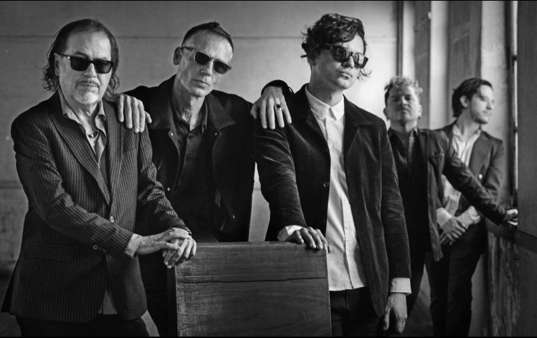 La agrupación tocará, entre otros, todos los temas de “El fuego de la noche”, su primer material, lanzado en 1996. CORTESÍA