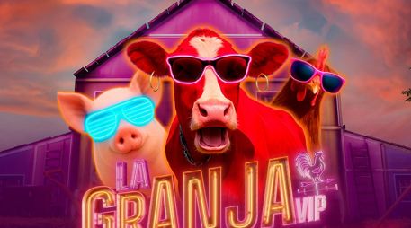 El programa reúne a 16 celebridades que deberán superar pruebas en un entorno rural. X/lagranjavipmx