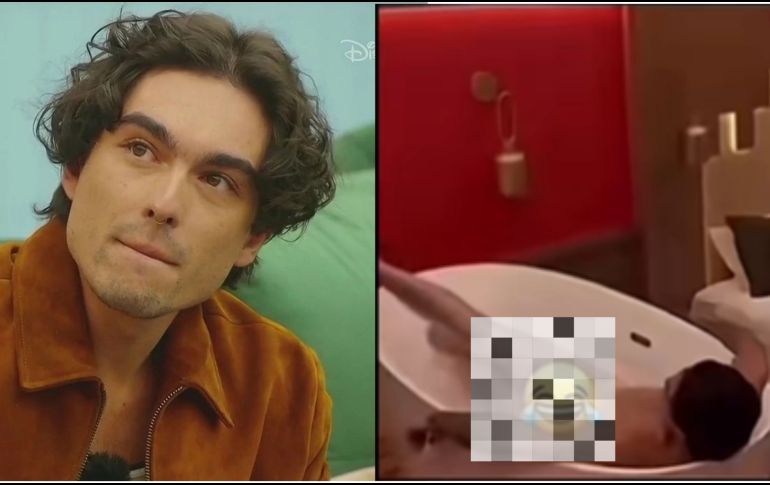 El incidente no tardó en provocar toda clase de comentarios y memes. FACEBOOK/@disneyplus TIKTOK/@jloestaenlagranja