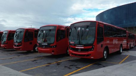Estos nuevos camiones se sumarán a los derroteros ya existentes, ampliando la cobertura y disminuyendo la frecuencia de paso. ESPECIAL