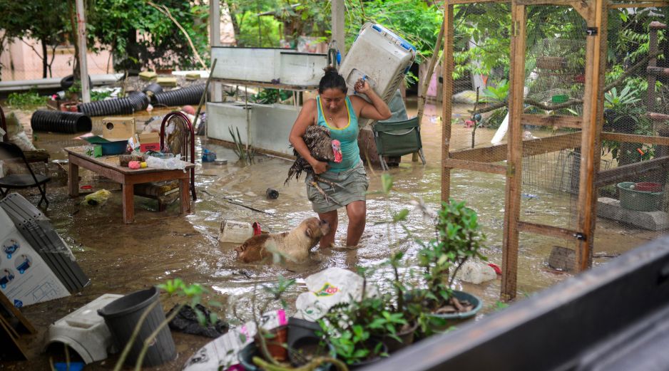 El Fonden ha sido tendencia en los últimos días debido a los daños causados por las intensas lluvias en regiones del centro y este de México. AFP / ARCHIVO