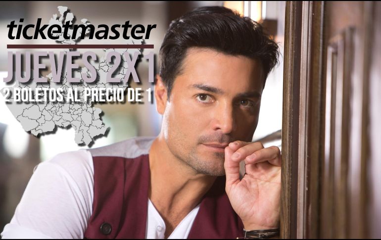 Estos 16 conciertos en Guadalajara están al 2x1 en Ticketmaster el día de hoy. NTX / ARCHIVO