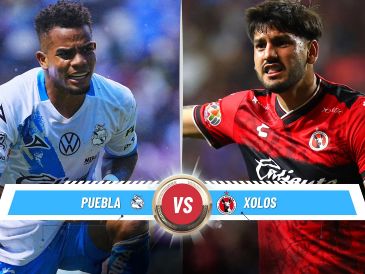 Puebla busca romper su mala racha con una victoria en casa, mientras que Xolos pretende sumar tres puntos para afianzarse en la parte alta de la Tabla General. ESPECIAL / IMAGO7 y CANVA