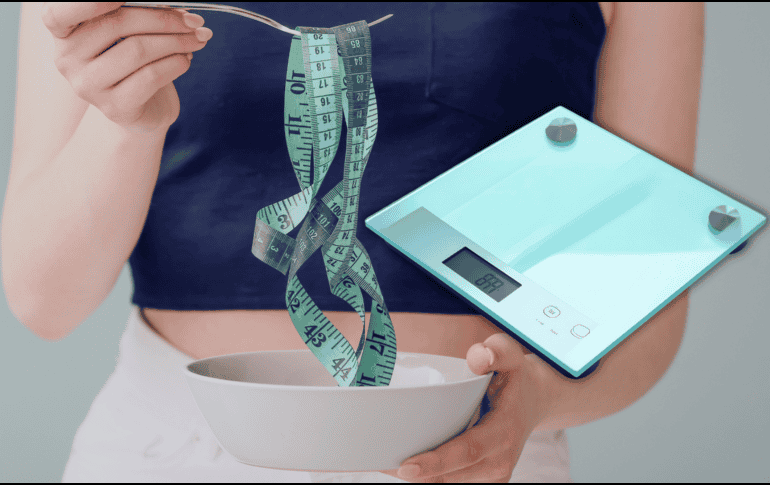 Los cuerpos son diversos, pero a pesar de que en la naturaleza no existe un modelo único, son  muchas las personas que buscan un prototipo de delgadez. ESPECIAL / CANVA