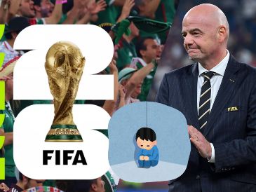 Los solicitantes seleccionados en el Sorteo Preferente Visa habrían recibido una franja horaria designada para comprar entradas. ESPECIAL / FIFA / AFP / ARCHIVO