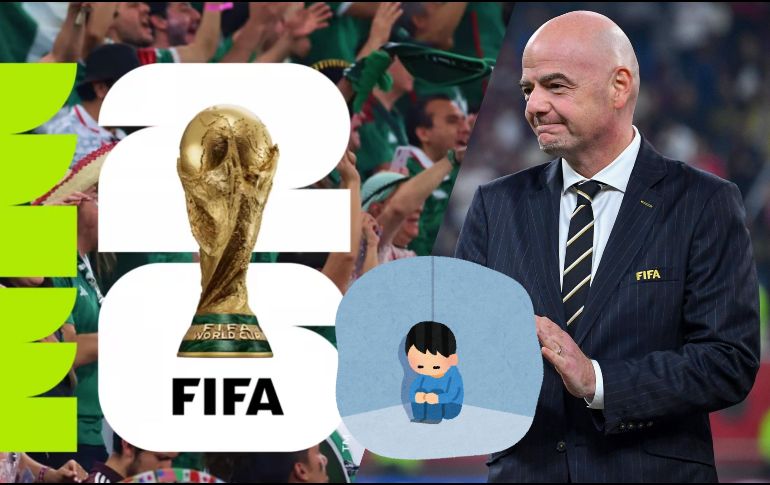 Los solicitantes seleccionados en el Sorteo Preferente Visa habrían recibido una franja horaria designada para comprar entradas. ESPECIAL / FIFA / AFP / ARCHIVO