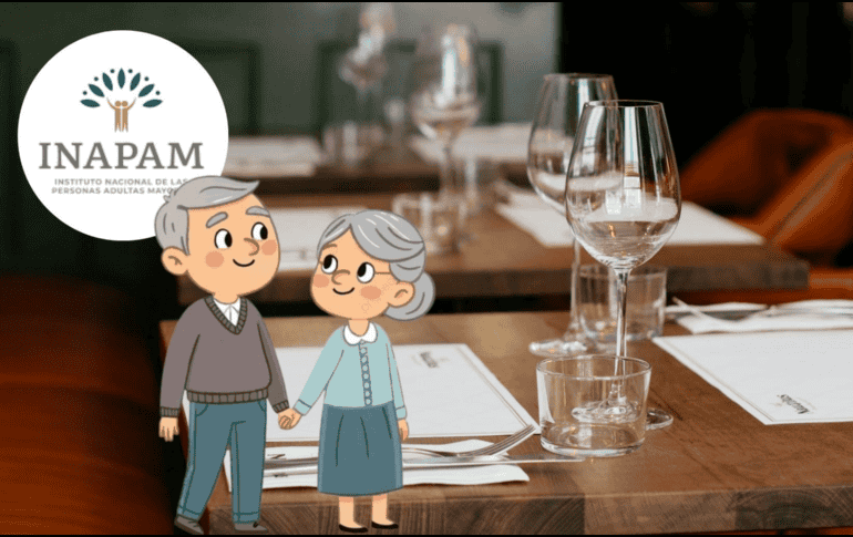 Con Inapam, los adultos mayores de 60 años pueden obtener descuentos especiales en restaurantes de Jalisco. PEXELS/ESPECIAL