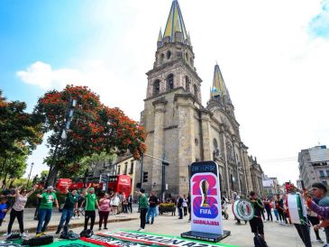 Como era de esperar, la mayor demanda proviene de los tres países anfitriones, entre ellos México. También aparecen Alemania, Francia, España y Argentina en el Top-10. EL INFORMADOR / A. Navarro