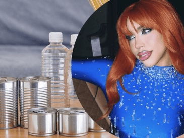 La veracruzana también manifestó su intención de seguir sumando recursos en los próximos días, destacando la magnitud del desastre y la urgencia de más apoyo. ESPECIAL