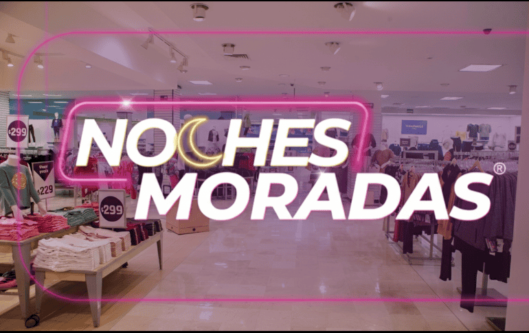 Prepárate para las Noches Moradas de Suburbia, el evento de ventas especial que te permite renovar tus espacios y estrenar lo que tanto deseas con promociones únicas. ESPECIAL / EL INFORMADOR y Suburbia