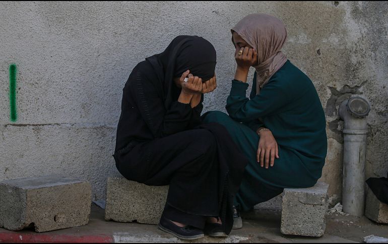 Estas condiciones, denuncia la organización islamista, convierten Gaza en 