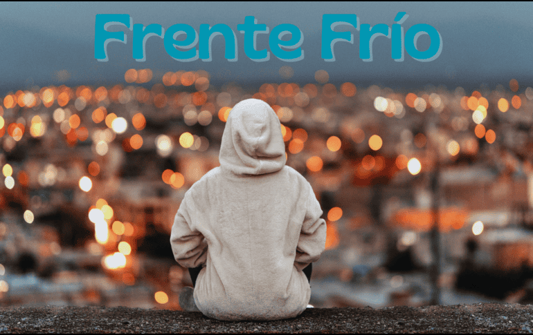 Por el frente frío núm. 7, se espera descenso de temperatura y rachas fuertes de viento en dichas regiones. ESPECIAL / CANVA