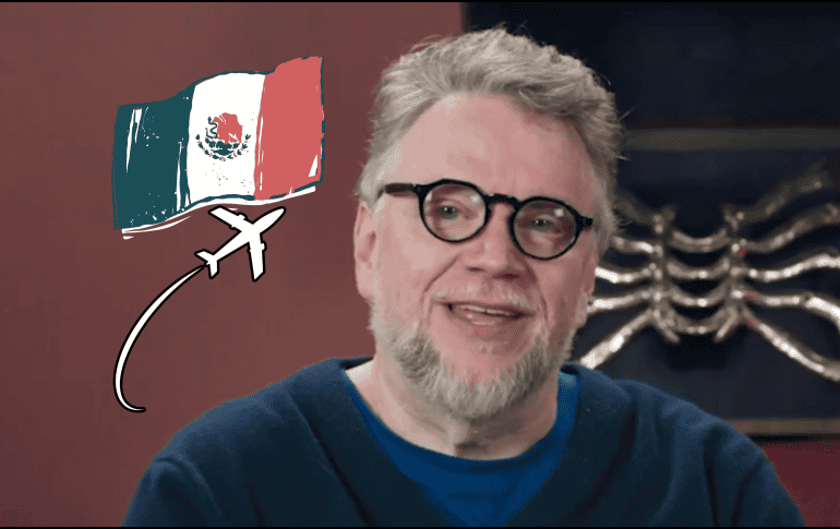 Guillermo del Toro anunció que visitará México para la promoción de 