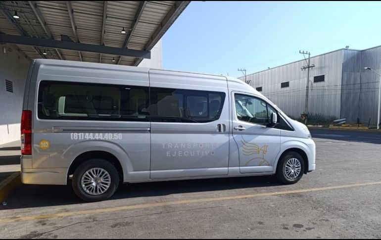 Ahora, el  Aeropuerto Internacional de Guadalajara cuenta con servicio de shuttle. ESPECIAL