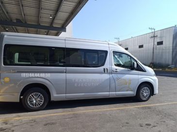 Ahora, el  Aeropuerto Internacional de Guadalajara cuenta con servicio de shuttle. ESPECIAL