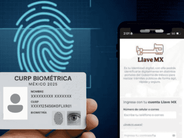 La CURP Biométrica será un nuevo documento de identificación oficial que pretende modernizar el formato original de la CURP. PEXELS/ESPECIAL