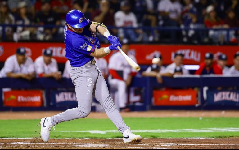 Tras imponerse 5-1 en el primer juego de la serie, Mexicali buscará repetir la dosis ante unos Charros que, como campeones defensores, quieren demostrar su jerarquía. CORTESÍA/ CHARROS DE JALISCO.