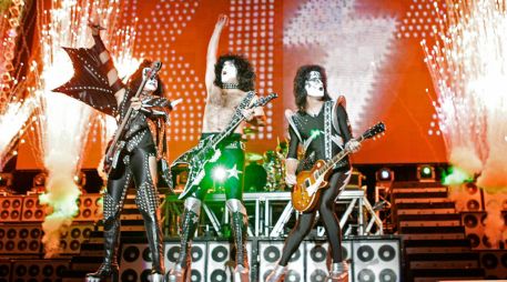 Paul Daniel Frehley, fue un músico estadounidense reconocido por ser guitarrista y miembro fundador de Kiss en 1973. REUTERS/ ARCHIVO.