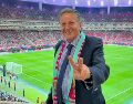 Después del éxito que representó el sistema ‘Park and Ride’ en los juegos de Chivas y de la Selección Mexicana, Frangie Saade reveló que buscarán incrementar ese sistema durante la Copa del Mundo, al implementarlo también en hoteles. X / @JuanJoseFrangie