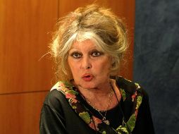 Brigitte Bardot debería de salir en unos días. AFP/Archivo