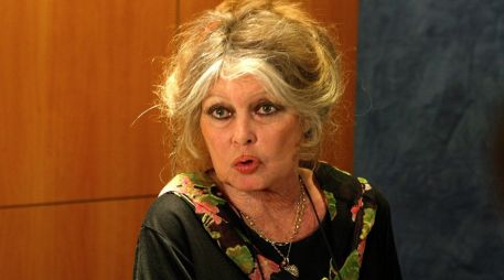 Brigitte Bardot debería de salir en unos días. AFP/Archivo