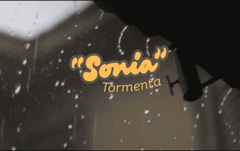 La zona de baja presión con probabilidad para desarrollo ciclónico se desplazará lentamente frente a costas del Pacífico sur mexicano. ESPECIAL / CANVA