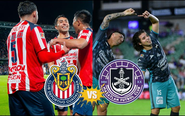 Ambos equipos tienen una tendencia a que ambos equipos marquen en sus partidos recientes, especialmente Mazatlán. Imago7 / ARCHIVO
