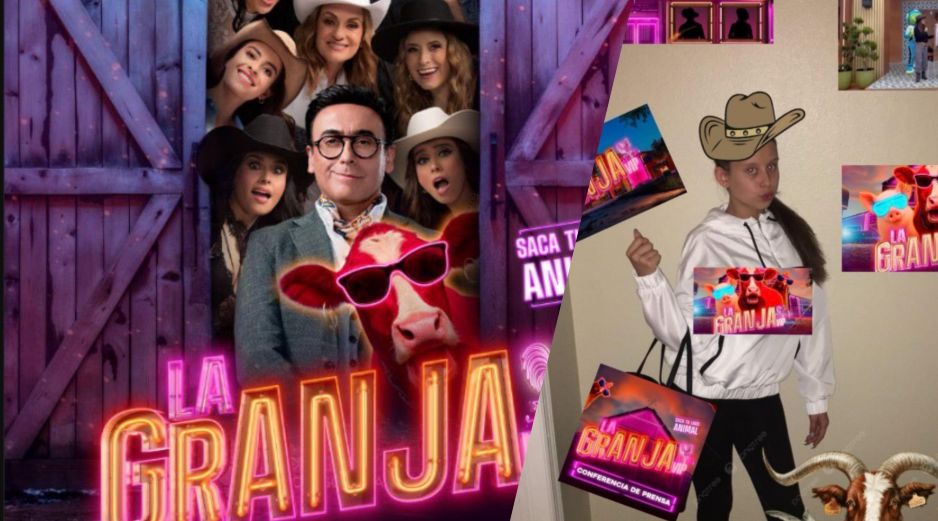 Te proporcionamos un pronóstico generado por Inteligencia Artificial (IA) acerca de quién podría ser la o el primer ranchero que abandone la granja. X / @AztecaUNO / @LAGRANJAVIP1
