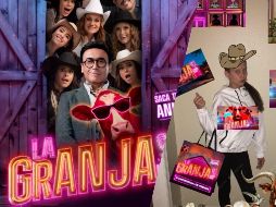 Te proporcionamos un pronóstico generado por Inteligencia Artificial (IA) acerca de quién podría ser la o el primer ranchero que abandone la granja. X / @AztecaUNO / @LAGRANJAVIP1