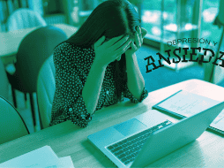 De acuerdo con la Organización Mundial de la Salud (OMS), cerca del 15% de los adultos en edad laboral vive con algún trastorno mental. ESPECIAL / CANVA