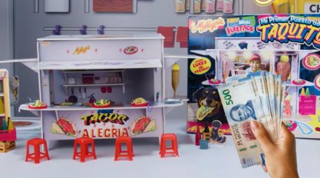 Te contamos todo lo que debes saber del nuevo juguete de Mi Alegría. ESPECIAL / YouTube Juguetes Mi Alegría