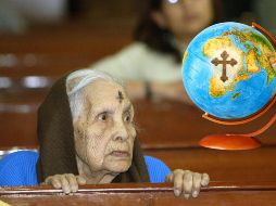 Se registra un aumento generalizado de fieles católicos en el mundo. EL INFORMADOR / ARCHIVO