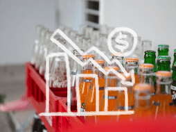 Pese a lo anterior, el personal de la industria refresquera ascendió a 64 mil 336 trabajadores en el agosto de 2025, 5.9% superior a la de un año antes. EL INFORMADOR / ARCHIVO