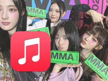 La oferta de Apple Music está dirigida a México, Brasil, Argentina, Colombia, Ecuador y Panamá. ¡Aprovecha la oportunidad! ESPECIAL / Apple / X / @NewJeans_twt