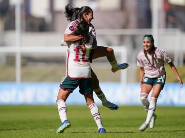 Las juveniles aztecas han dejado actuaciones destacadas pues, demás del subcampeonato de 2018, alcanzaron los Cuartos de Final en 2014 y 2016. Imago7 / ARCHIVO