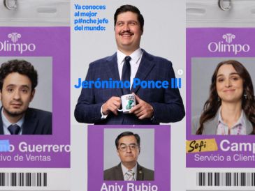 Esta serie se integrará al catálogo de la plataforma de streaming Amazon Prime Video el próximo año. INSTAGRAM/@primevideomx