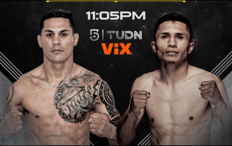 Se espera un combate intenso entre Micky y el Bronco. X/TUDNMEX