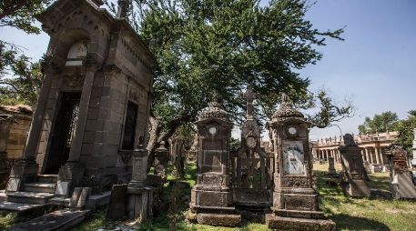 Hoy, el antiguo cementerio funciona como museo y punto de encuentro para quienes buscan conocer las tradiciones funerarias y las leyendas tapatías más célebres. EL INFORMADOR / ARCHIVO
