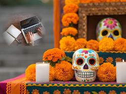 No importa si tu calavera literaria no rima o si las ideas parecen salirse de control; lo verdaderamente valioso es el ingenio y el humor con que se escribe. ESPECIAL / CANVA